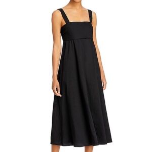 Theory Tie Back Dress Size S NWT